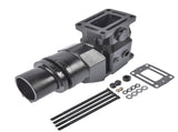 Exhaust Elbow Kit w/Gasket and Mounting Hardware Replacement for Volvo Penta OMC V6 V8 1992-on 79774154