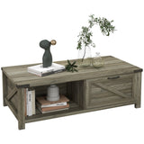 Coffee Table-Grey Oak 66190156