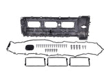 ALUMINUM Valve Cover & Gasket Fit for BMW N55 135i 335i 535i 640i 740i X3 X5 X6 3.0L 12633011