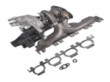 Turbo Turbocharger 11657637563 11657637593 Replacement for 2017-2020 BMW 230i 330i 430i 530i X3 X4 05746054