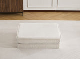 Compression Mahjong Sofa,Convertible Floor Sofa Bed,DIY Boneless Modular Sectional Sofa,No Assembly W3723P377149