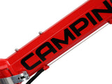 CamPingSurvivals 26in 150kg 21-Speed Shimano Variable Speed High Carbon Steel Land 20223703