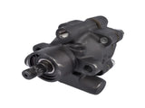 Power Steering Pump Fits for Nissan 240SX D21 Pathfinder Pickup L4 2.4L Gas Cast Iron 49110-22C10 11014397