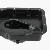 Engine Oil Sump Pan fit for Kia Forte Soul Forte5 2.0L 2015-20 264-276 w/ Drain Plug 73301610