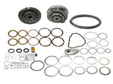 JF015E RE0F11A Transmission Master Rebuild Kit & Pulley Set with Belt for Nissan Sentra NV200 23893065