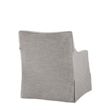 Skirted Swivel Chair B035P148424