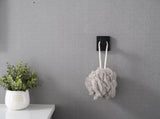 8 Pack Wall-Mounted Stainless Steel Bathroom Towel Hooks/Coat Hooks for Bathroom, Bedroom, Kitchen W2287P224757