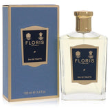 Floris JF by Floris Eau De Toilette Spray 3.4 oz for Men FX-531180