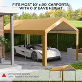 Carport Roof-Without bracket 34652322