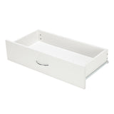 ZNTS FCH Modern Simple 4-Drawer Dresser White 52846176