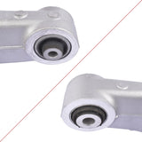 2pcs Rear Lower Control Arm Set Right Left Replacement for BMW X5 2007-2018, X6 2008-2019 55095583