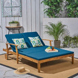 PERLA DOUBLE CHAISE LOUNGE 63357.00BLU