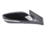 Right Power View Mirror Heated Signal Light Fits for Hyundai Elantra 1.8 2.0 2014-2016 876203X680 75705406