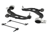 4x Front Lower Control Arm Kit Left & Right fit for Ford Taurus 2013-2018 MKS MKT 41212029