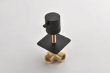 3/4" Cast Metal Volume Control Valve -3Piece Extra High Flow Master Shower Volume Control
Adjustable W1272115414