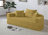 Convertible sofa couch bed,multi-functional,circular bed,adjustable Futon sofa ,No Assembly W2677P388984