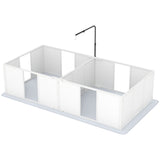 Dog Whelping Box/Dog house/Pet Playpen 96701144