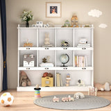10-shelf Bookcase W33165697