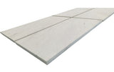 12*24 White Marble,natural marble, for wall, FS textured finished, 3D fluted marble, natural stone W1696P262332