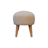 Boucle Hallway Bench B182P166607
