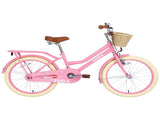 Multiple Colors,Girls Bike with Basket for 7-10 Years Old Kids,20 inch wheel ,No Training Wheels W1019P171907