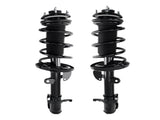 Front Struts w/ Coil Spring Assembly Rear Shocks Kit fit for 2007-2013 Acura MDX ZDX 03583206