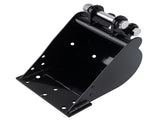 300mm Narrow Bucket fit for Mini Excavator Attachment Trenching Pipeline 2 Ton 57489529