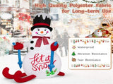 6FT Christmas Decoration with LED Lights 41708209