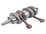 Crankshaft Fit for Yamaha VXR 650 1991-1995 Wave Blaster 700 1993-1997 62T-11400-02 61X-11400-03 61551014