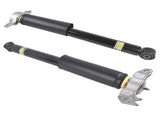 2Pcs Rear Shock Absorber Fit for Buick LaCrosse Regal Chevrolet Impala Malibu Sedan 2010-2018 Black 28081953