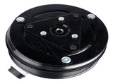 AC Compressor Clutch Kit Fits for Chevy Malibu 2006 Impala 2006-2011 Monte Carlo 2006-2007 Pontiac 87242287