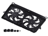 Radiator Cooling Fan Assembly fit for GMC Sierra 1500 2005-2007 89023365 GM3115212 47452820