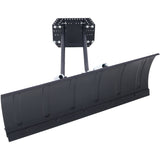 UNIVERSAL ATV/UTV SNOW PLOW KIT,ATV Plow System,Steel Blade Complete Universal Mount Package 55in W465P183313