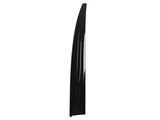 Side Skirt Extension Body Panel Kit fit for BMW 4 Series F32/F33/F36 14-2020 Black 26177031