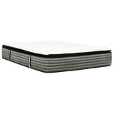 Premium 14 in. Full Size Pocket Coil Hybrid Mattress, Super Plush Gel Memory Foam Mattress for B011P216699