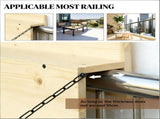 Balcony Railing Table 73742216