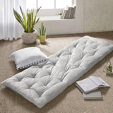 Poly Chenille Lounge Floor Pillow Cushion B03596312