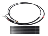 Fuel Line Kit Fit for Chevy GMC 4.3L 5.0L 5.7L 7.4L C1500 C2500 K1500 K2500 Blazer, Tahoe, Yukon, 37062346