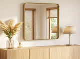 Anti-Fog Bathroom Wall Mirror 28