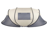 Camping Tent, 4 Person Pop Up,Easy Setup For Camping/Hiking/Fishing/Beach/Outdoor,Etc 50639087