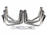 Exhaust Header Fit For Small Block Chevy Sprint Roadster SBC V8 MT001005 63796160
