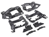 Front Bumper Support & Mount Bracket Set Fit For Chevrolet Silverado 1500 High Country LT LTZ WT LS 60575176