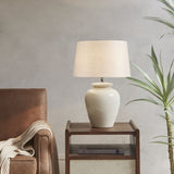 ZNTS Ceramic Table Lamp B03596578