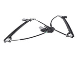 Front Left Window Regulator with Motor Fit for Tesla Model X Sport Utility 2016-2024 Black 85257097
