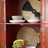 72.4" Tall Storage Cabinet Tall Storage Cabinet with 8 Doors and 4 Shelves ,Bookshelf Living Room, W2275P269079