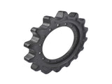 15 Teeth Drive Sprocket 16 Bolt Holes Replacement for Bobcat T630 T650 Track Loader 7270159 30395668