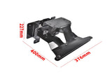 Black Front Structure Assembly 102287101 Replacement for Club Car Precedent 2004 04516493