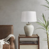 ZNTS Ceramic Table Lamp B03596578