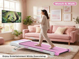 Walking Pad Treadmill 15% Auto Incline, Under Desk Treadmill 59571168