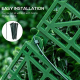 Grass Wall Panels 14861784